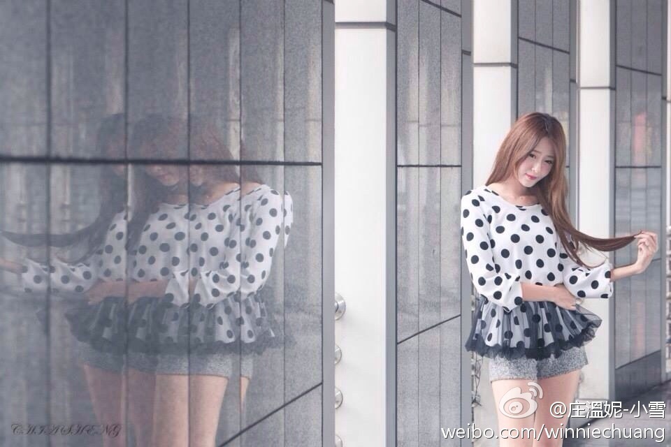 Beautyleg女神-小雪 Winnie 生活照合集01